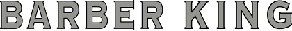 BARBER KING